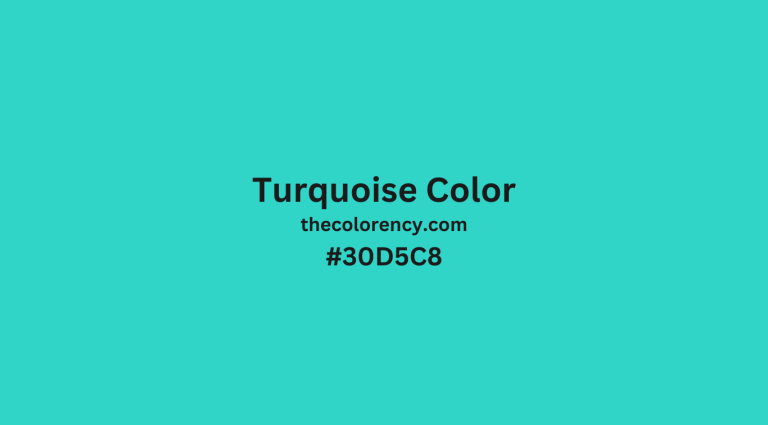 Turquoiser Color Everything About the Turquoise Color - The Color Ency