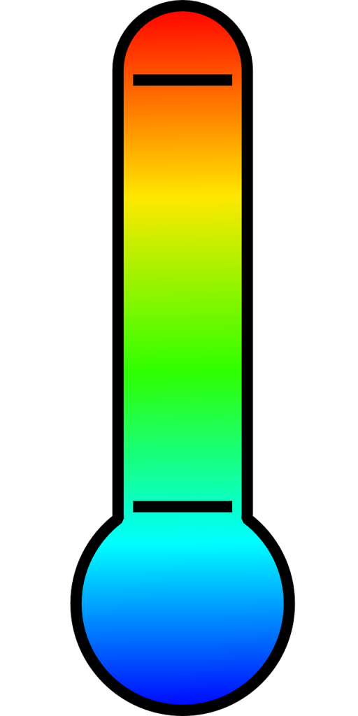 thermometer, temperature, rainbow-305319.jpg