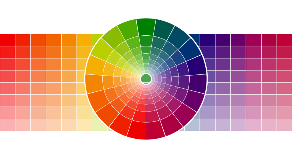 to dye, color table, chromaticity diagram-3354160.jpg