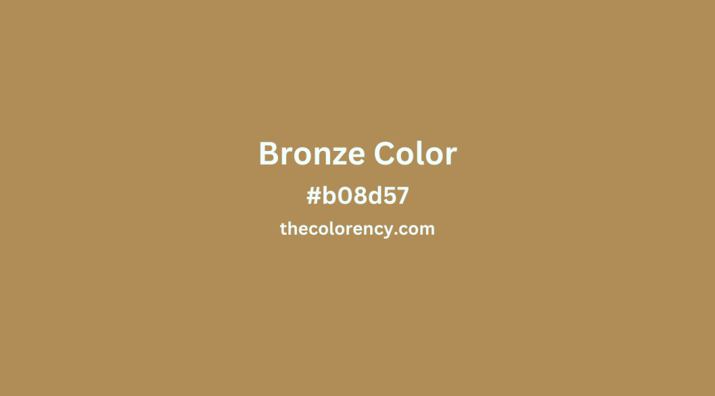 Bronze Color