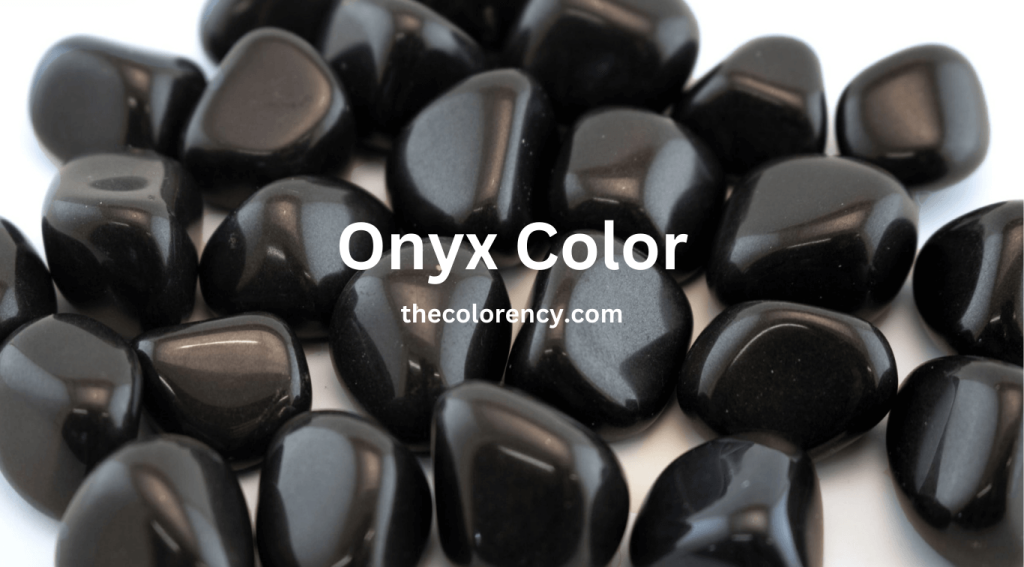 What Is Onyx Color Discover The Beauty Of This Unique Shade The 